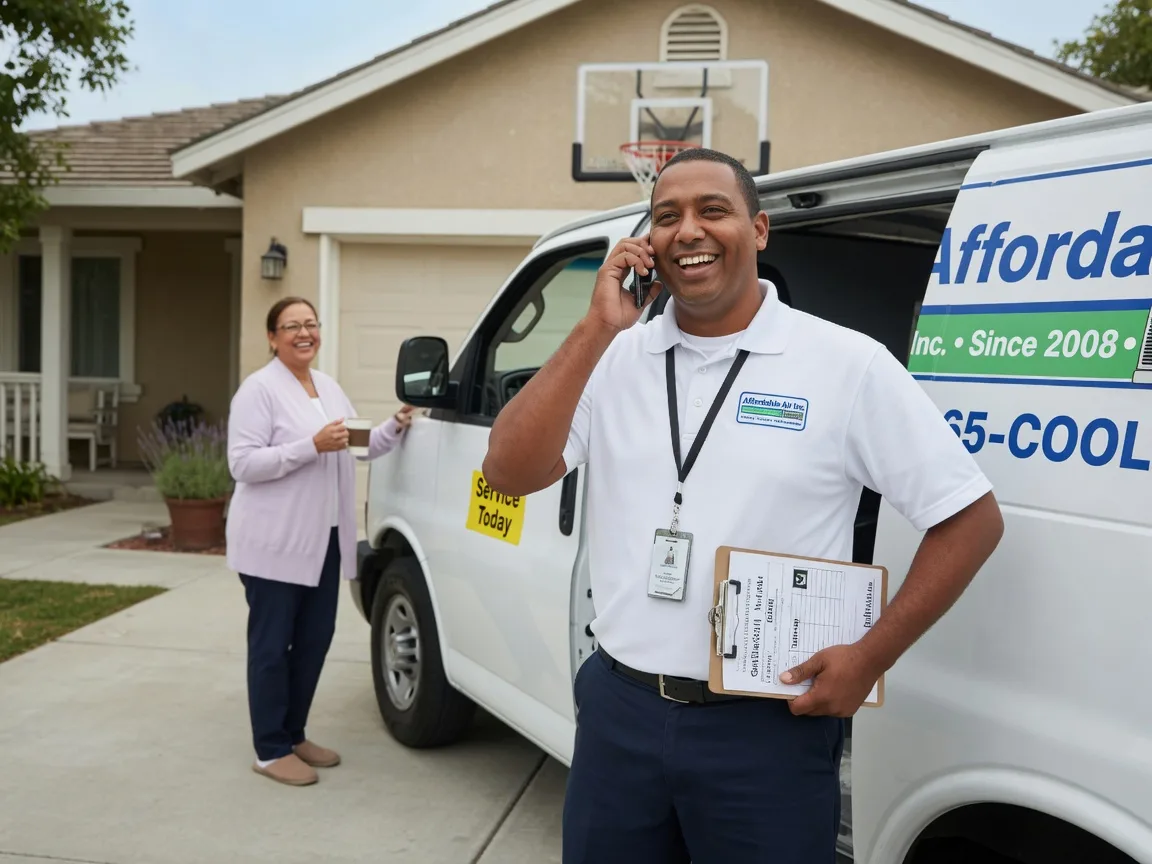Central Ac Repair Grand View, WI FAQs